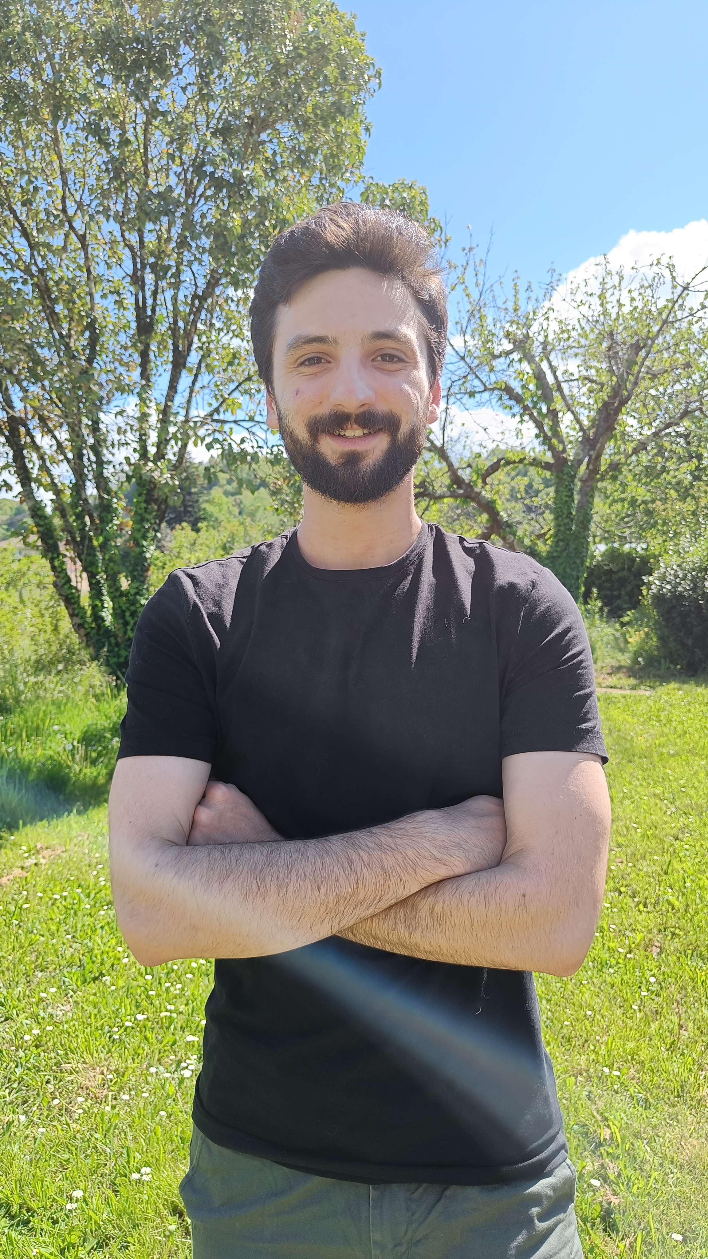 Photo de Lucas Aguillon